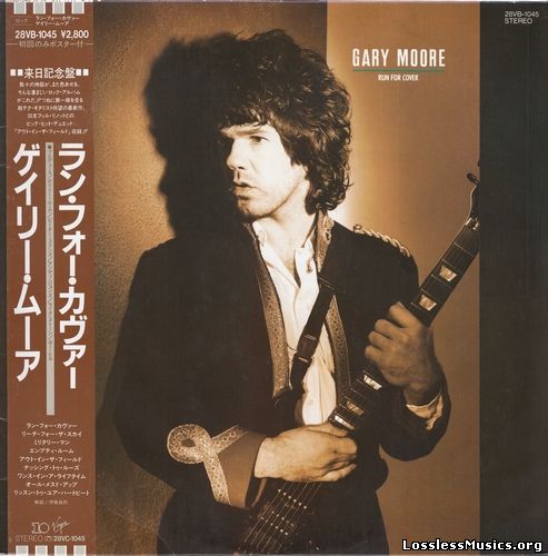 Gary Moore - Run For Cover [VinylRip] (1985)