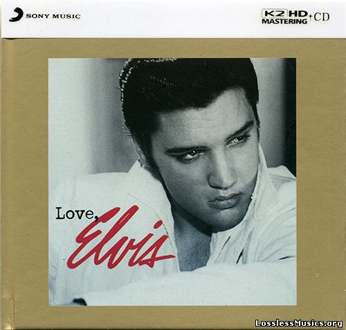 Elvis Presley - Love, Elvis (Japanese Edition, K2HD Mastering) (2013)