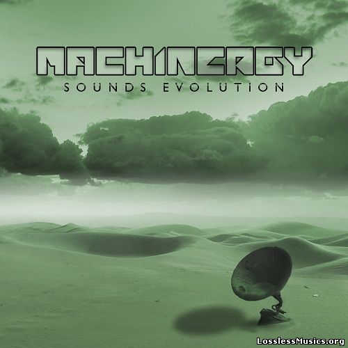 Machinergy - Sounds Evolution (2014)