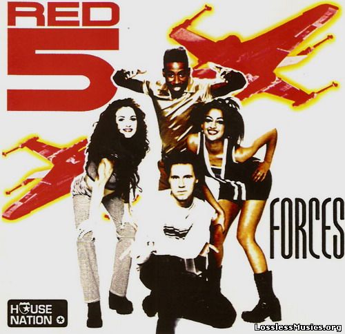 Red 5 - Forces (1997)