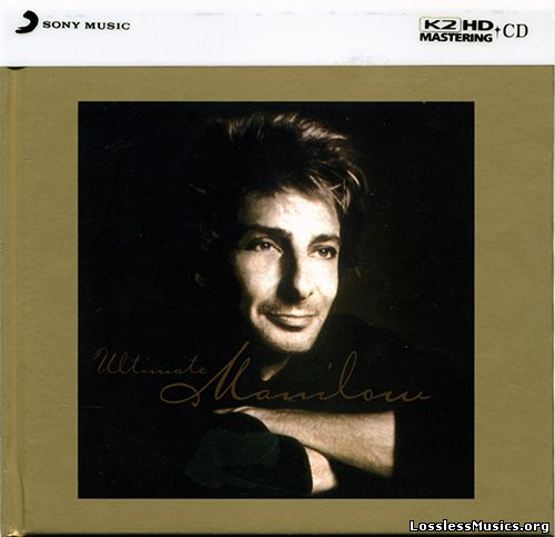 Barry Manilow - Ultimate Manilow (Japanese Edition, K2HD Mastering) (2013)