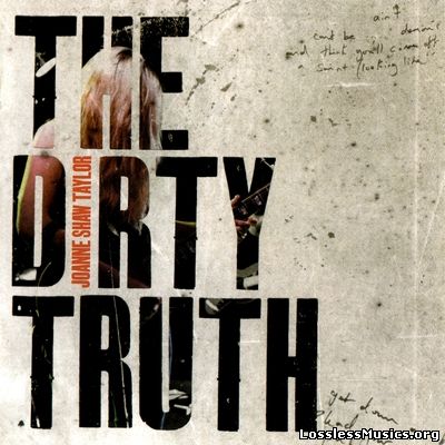 Joanne Shaw Taylor - The Dirty Truth (2014)