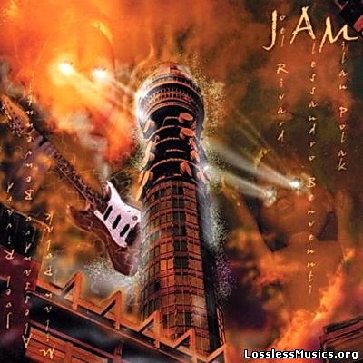 J.A.M. - J.A.M. (2004)