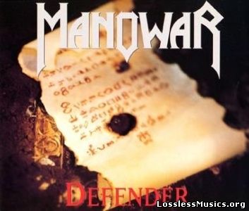 Manowar - Defender (Single) (1983)