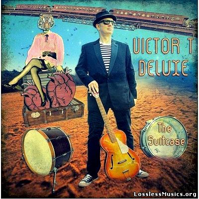 Victor T Deluxe - The Suitcase (2014)