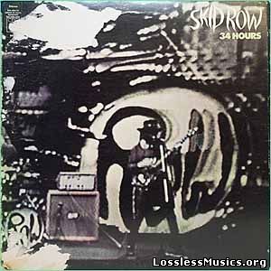 Skid Row (Gary Moore) - 34 Hours [VinylRip] (1971)