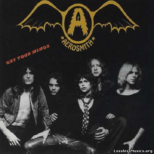Aerosmith - Get Your Wings [DVD-Audio] (1974)