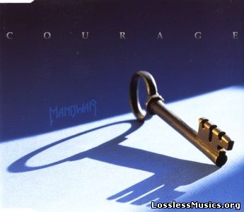 Manowar - Courage (Single) (1996)