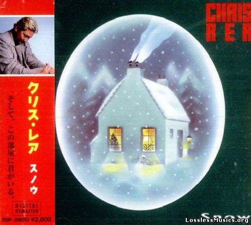 Chris Rea - Snow (Japan Edition) (1987)