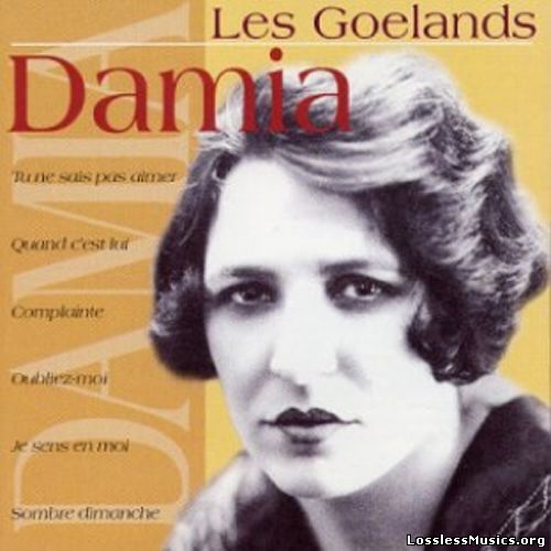 Damia - Les Goelands (2000)