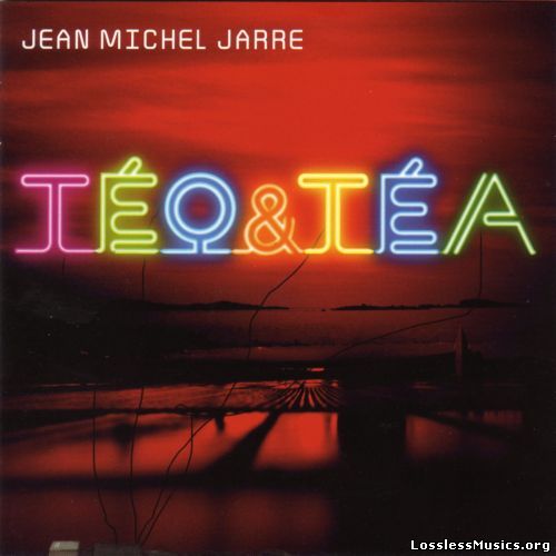 Jean Michel Jarre - Teo & Tea [DVD-Audio] (2007)