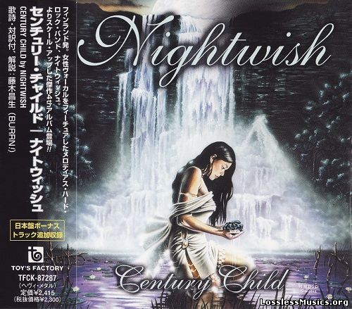 Nightwish - Century Child (Japanese Edition) (2002)