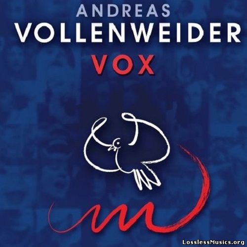 Andreas Vollenweider - Vox [DVD-Audio] (2004)