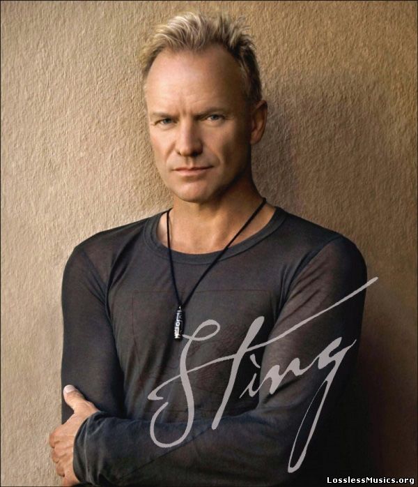 Sting - Discography (1985-2016)