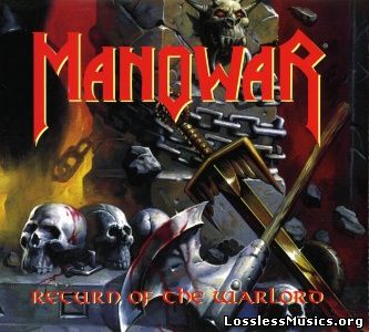 Manowar - Return of the Warlord (Single) (1996)