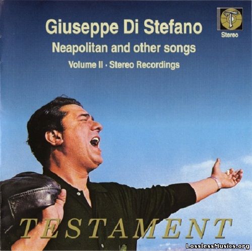 Giuseppe Di Stefano - Neapolitan & Other Songs (1997)