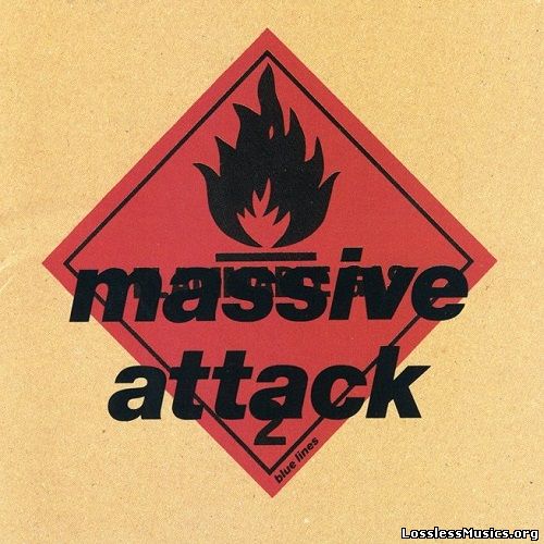 Massive Attack - Blue Lines (Deluxe Edition) [DVD-Audio] (2012)