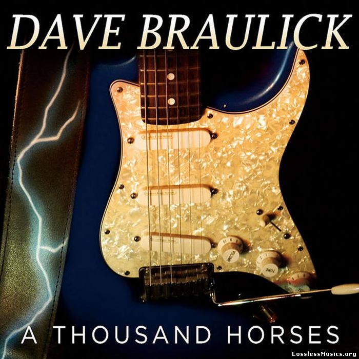 Dave Braulick - A Thousand Horses (2013)