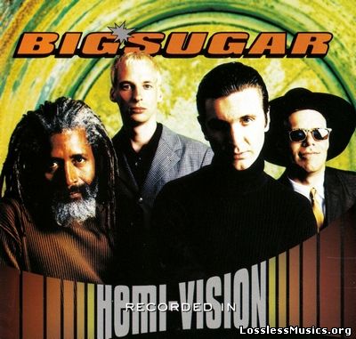 Big Sugar - Hemi Vision (1996)