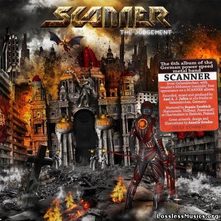 Scanner - Тhе Judgеmеnt (2015)