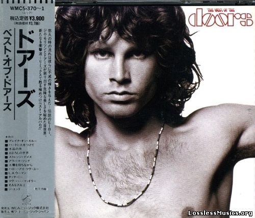 The Doors - The Best Of The Doors (Japanese Edition) (1985)