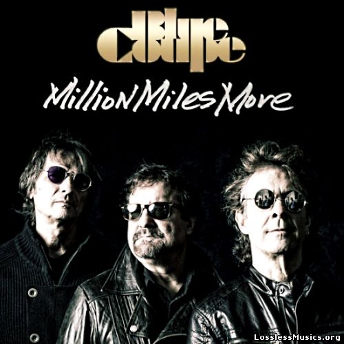Blue Coupe - Million Miles More (2013)