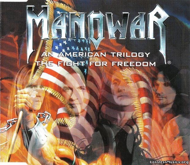 Manowar - An American Trilogy (Single) (2002)