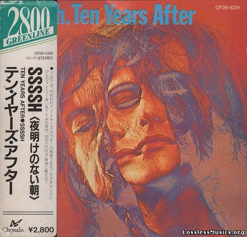 Ten Years After - Ssssh (Japanese Edition) (1969)