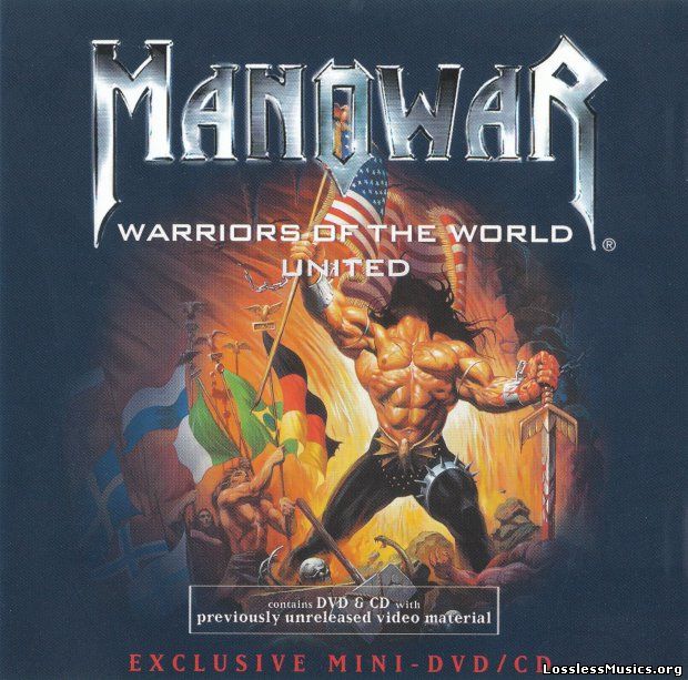 Manowar - Warriors Of The World United (Single) (2002)