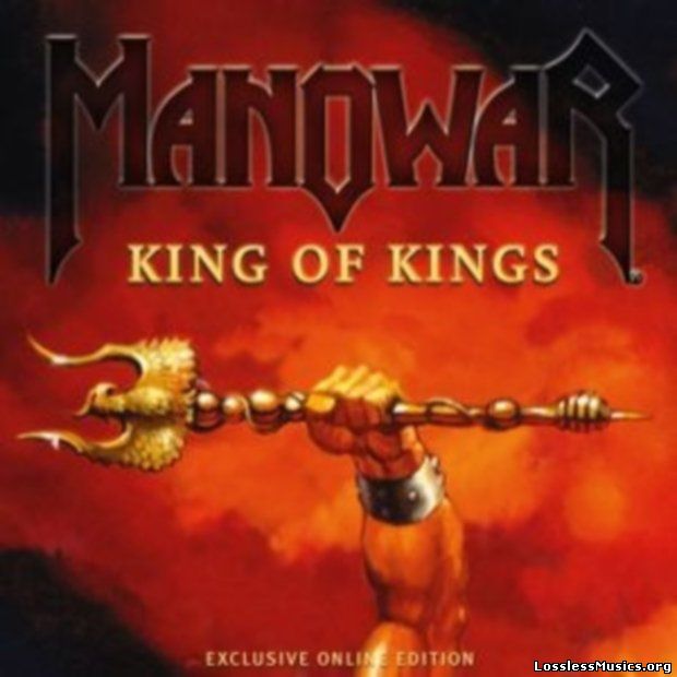 Manowar - King Of Kings (Single) (2005)