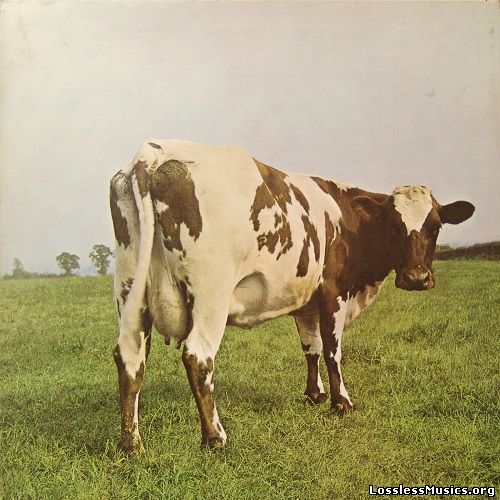 Pink Floyd - Atom Heart Mother [VinylRip] (1969)