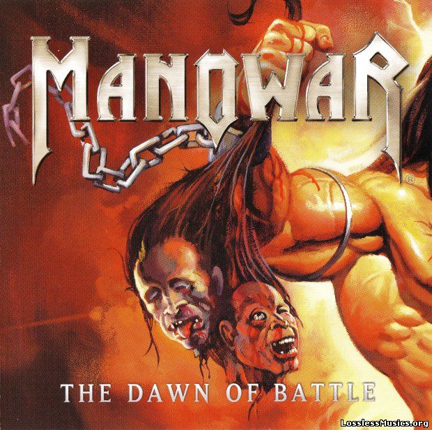 Manowar - The Dawn Of Battle (Single) (2002)