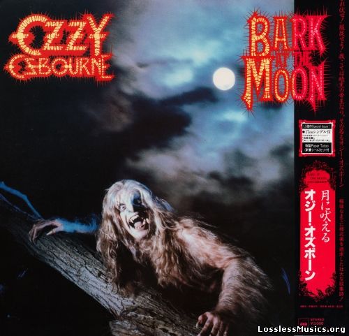 Ozzy Osbourne - Bark At The Moon (LP + 7" Single) [VinylRip] (1983)