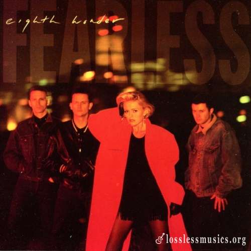 Eighth Wonder - Fearless [Reissue 2010] (1988)