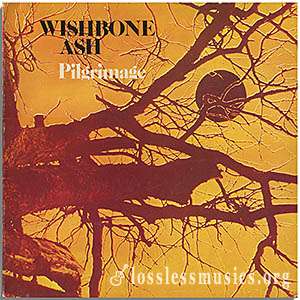 Wishbone Ash - Pilgrimage [VinylRip] (1971)
