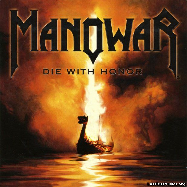 Manowar - Die with Honor (Single) (2008)