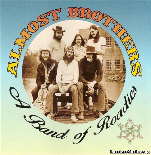 Almost Brothers Band - A Band Of Roadies (2014)