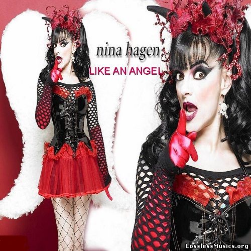 Nina Hagen - Like An Angel (2009)