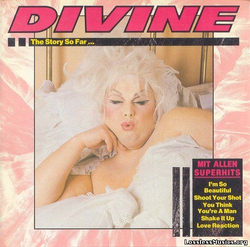 Divine - The Story So Far... (1984)