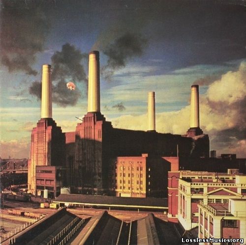 Pink Floyd - Animals [VinylRip] (1977)