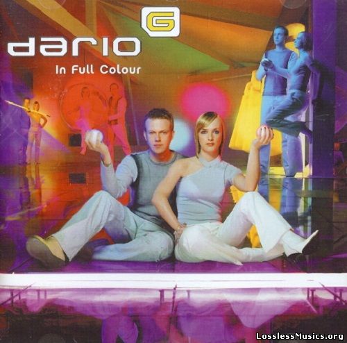 Dario G - In Full Colour (2001)
