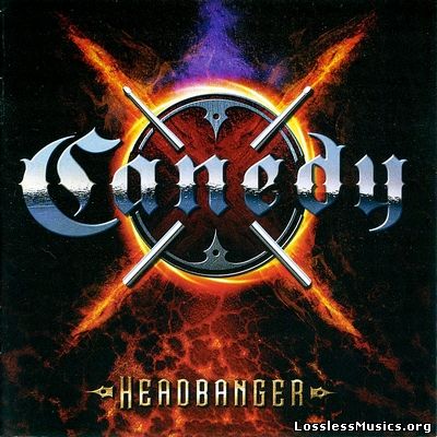 Canedy - Headbanger (2014)