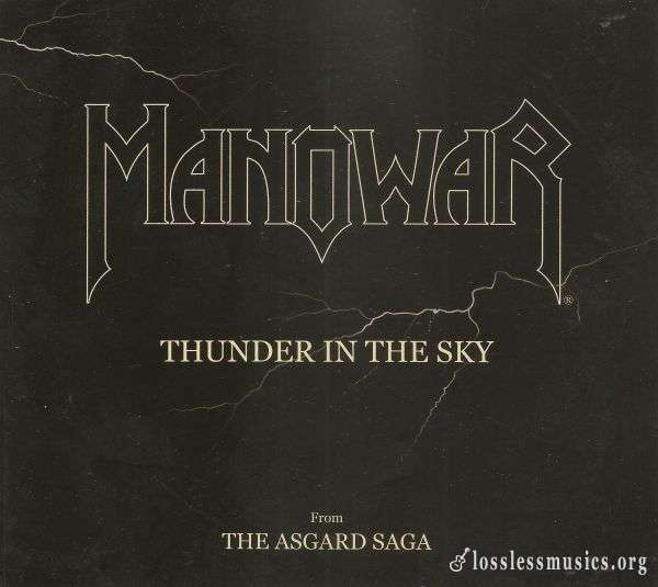 Manowar - Thunder In The Sky (2009)