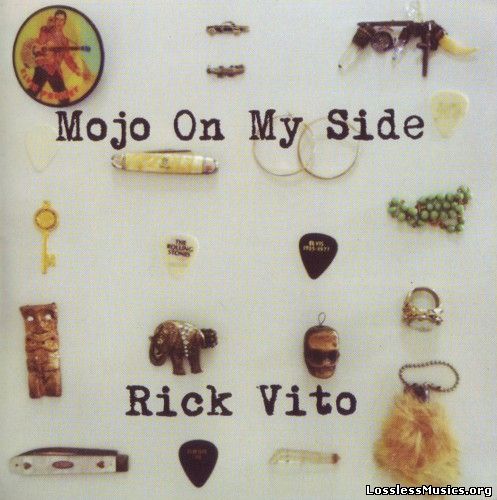 Rick Vito - Mojo On My Side (2014)
