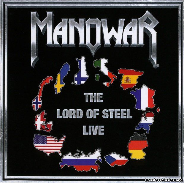 Manowar - The Lord Of Steel Live (2013)