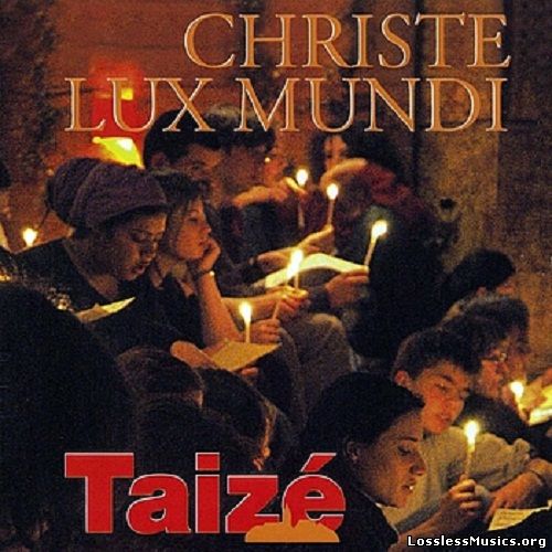 Taize - Christe Lux Mundi (2008)