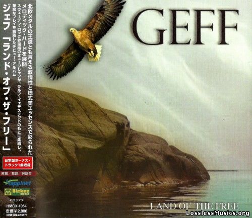 Geff - Land Of The Free (Japanese Edition) (2009)