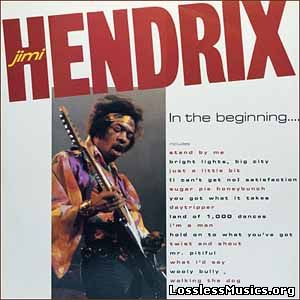 Jimi Hendrix - In The Beginning [VinylRip] (1984)