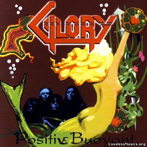 Glory - Positive Buoyant (Japan Edition) (1993)