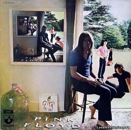 Pink Floyd - Ummagumma [VinylRip] (1969)